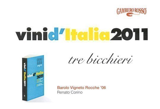 Bibenda 5 grappoli Barbera Pozzo 2009