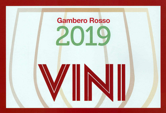 Gambero Rosso Barolo Renato Corino Vigneto Rocche